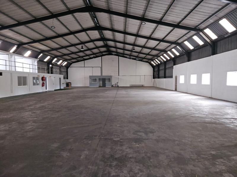 To Let commercial Property for Rent in Maitland Western Cape